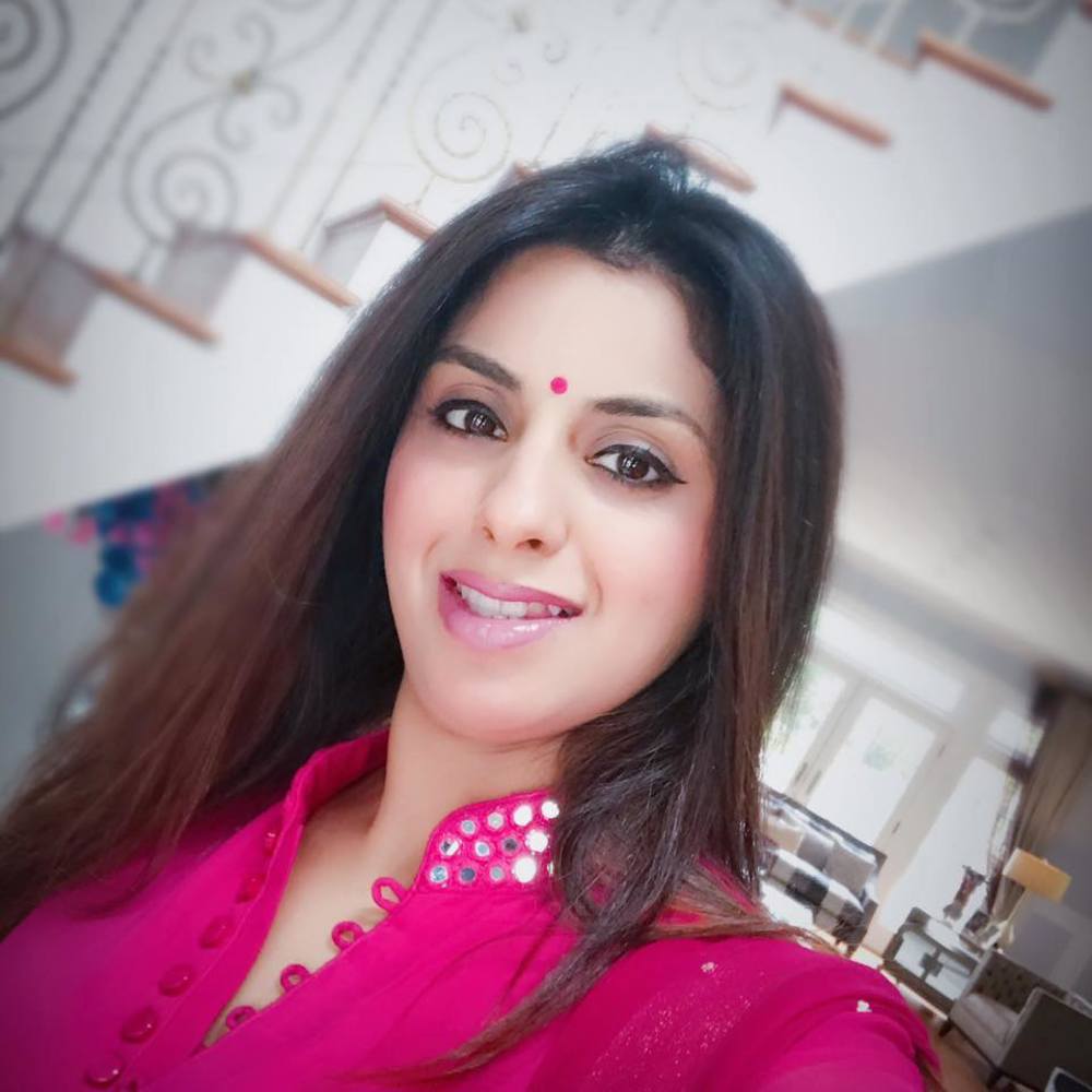 Meet your Posher, Ranjana